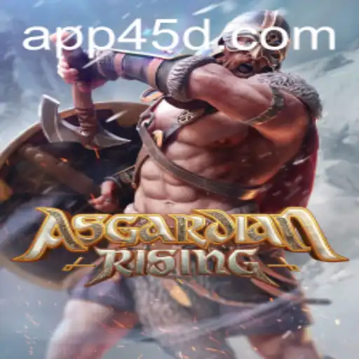 AsgardianRising: Uma Aventura Épica em um Mundo Mitológico