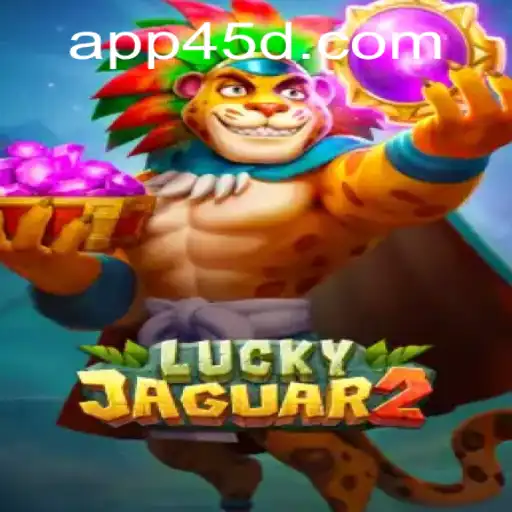 Descubra a Emoção do Jogo 'Luckyjaguar2' com 45d.com