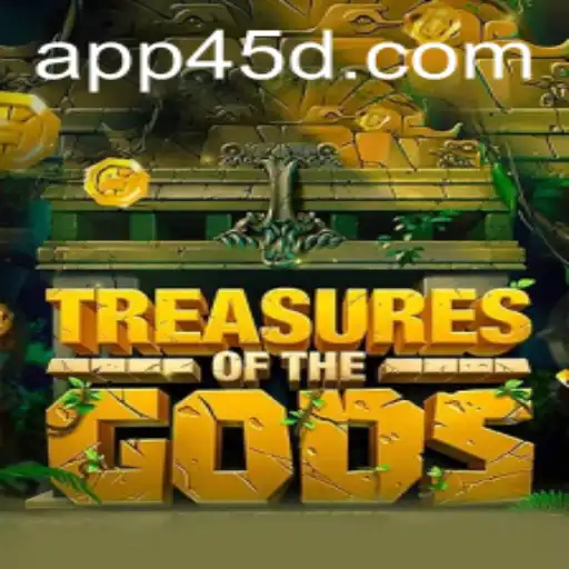 Descubra as Aventuras Épicas de TreasureoftheGods